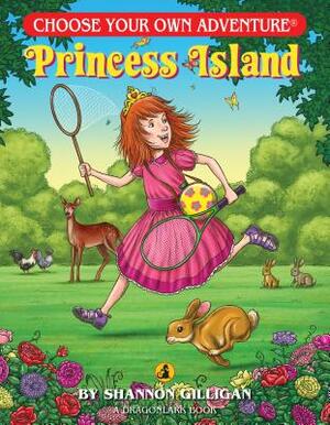 Princess Island by Shannon Gilligan