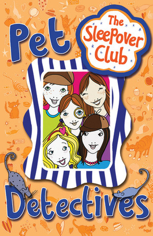 Pet Detectives by Nicola Taylor, Louis Catt