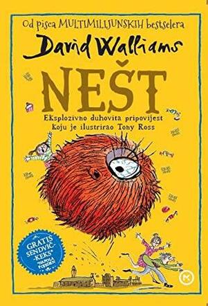 Nešt by David Walliams