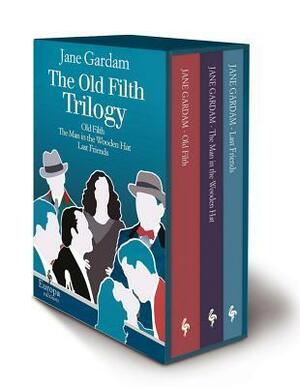 Jane Gardam's Old Filth Trilogy Boxed Set by Jane Gardam
