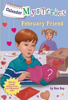February Friend by Ron Roy
