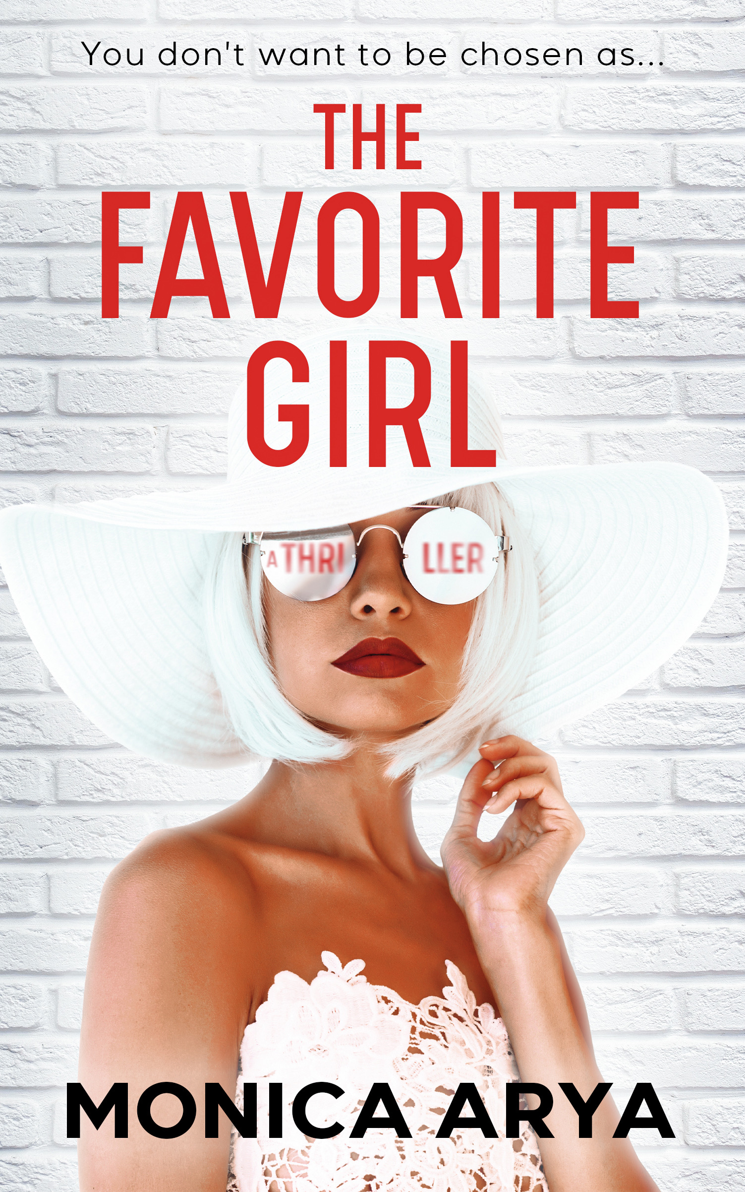 The Favorite Girl by Monica Arya | The StoryGraph