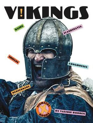 X-Books: Vikings by Valerie Bodden