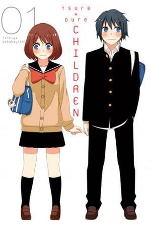 Tsuredure Children Vol. 1 by Toshiya Wakabayashi