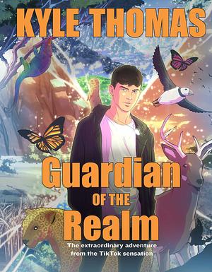 Guardian of The Realm by Leah Moore, Kyle Thomas, John Reppion