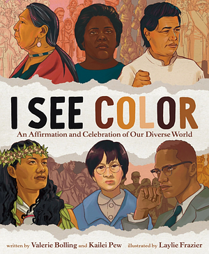I See Color by Kailei Pew, Valerie Bolling