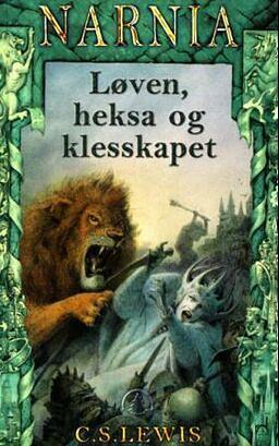 Løven, heksa og klesskapet by C.S. Lewis