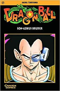 Dragon Ball, Vol. 17. Son-Gokus Bruder by Akira Toriyama