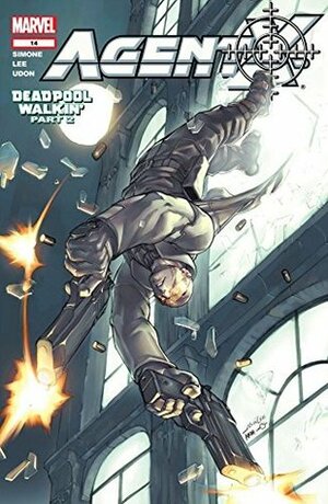 Agent X #14 by Gail Simone, UDON