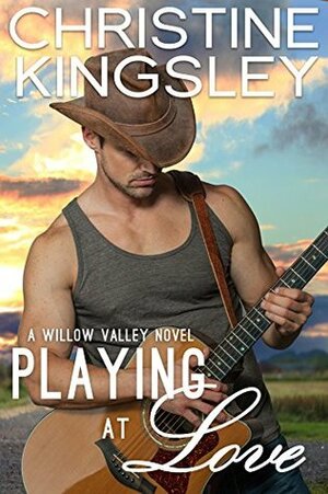 Playing at Love by Christine Kingsley