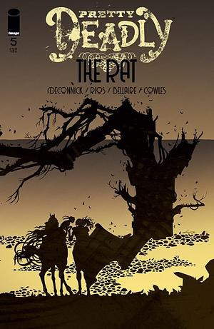 Pretty Deadly: The Rat #5 by Emma Ríos, Kelly Sue DeConnick