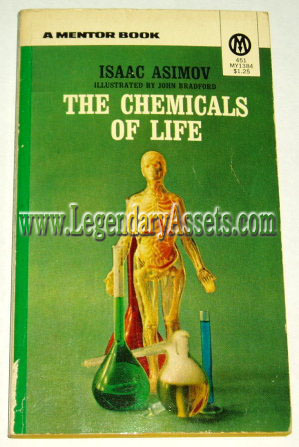The Chemicals of Life by Isaac Asimov