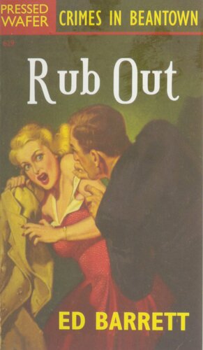 Rub Out by Ed Barrett