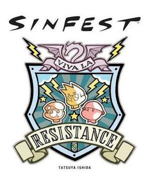 Sinfest: Viva la Resistance by Tatsuya Ishida