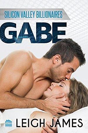 Gabe by Leigh James, Leigh James