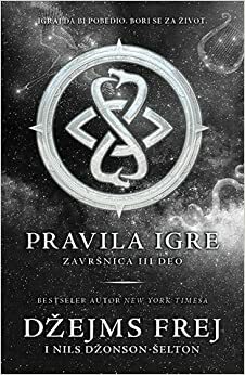 Pravila igre by James Frey