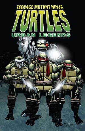 Teenage Mutant Ninja Turtles: Urban Legends Vol. 1 by Gary Carlson, Frank Fosco