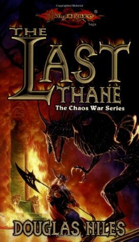 The Last Thane by Douglas Niles