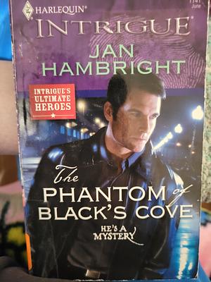 The Phantom of Black's Cove by Jan Hambright