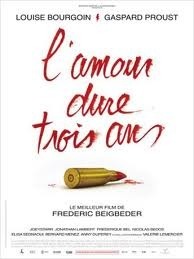 L'amour dure trois ans by Frédéric Beigbeder