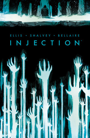 Injection #14 by Warren Ellis, Jordie Bellaire, Declan Shalvey