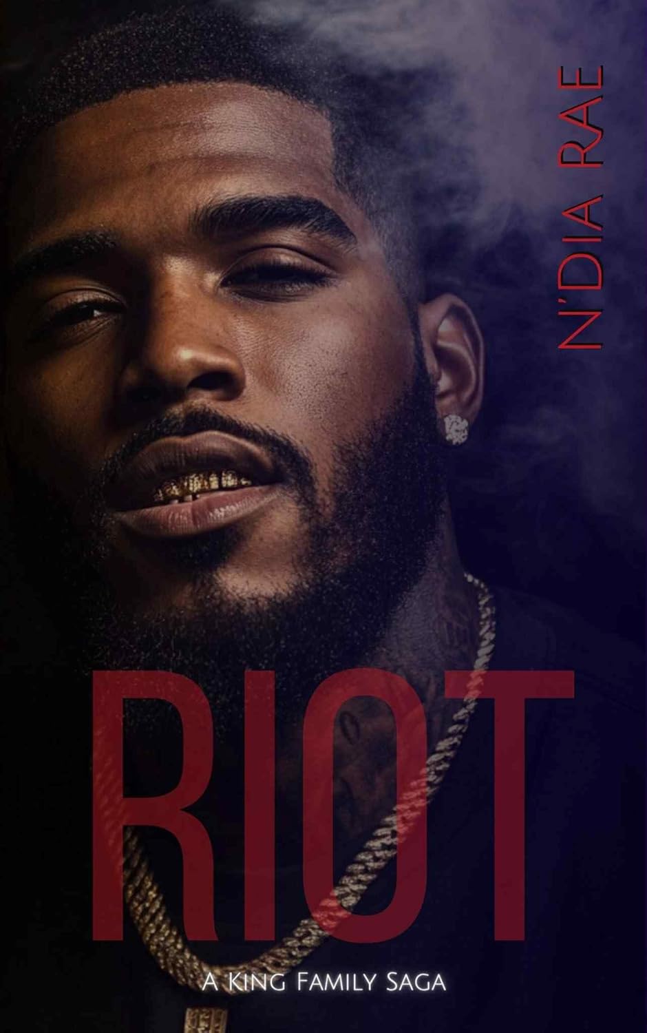 Riot by N'Dia Rae | The StoryGraph