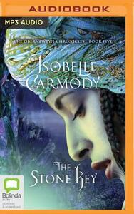 The Stone Key by Isobelle Carmody