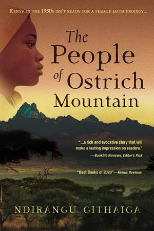 The People of Ostrich Mountain by Ndirangu Githaiga