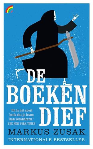 De boekendief by Markus Zusak