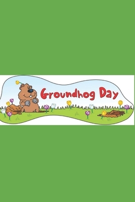 Groundhog by Happy Paw Publishing