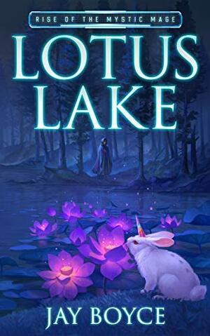 Lotus Lake by Jay Boyce