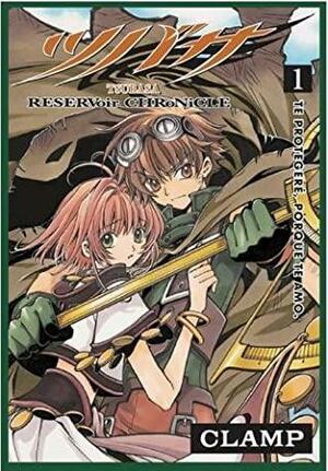 Tsubasa: RESERVoir CHRoNiCLE, Vol. 01 by CLAMP