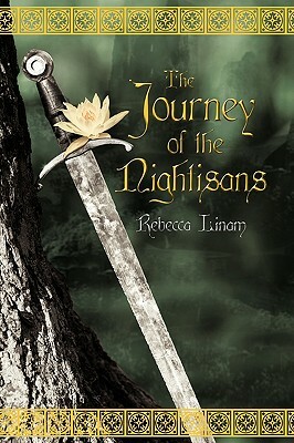 The Journey of the Nightisans by Rebecca Linam