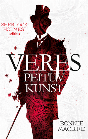 Veres peituv kunst by Bonnie MacBird