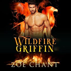 Wildfire Griffin by Zoe Chant