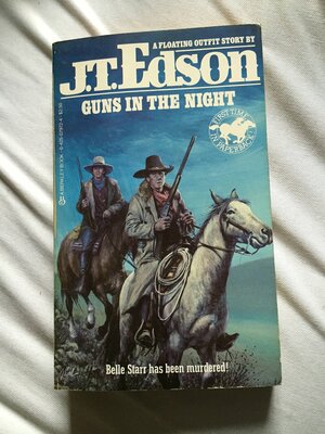 Guns In The Night by J.T. Edson