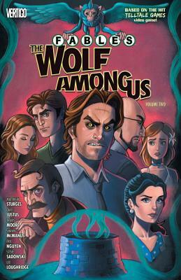 Fables: The Wolf Among Us, Volume 2 by Lilah Sturges