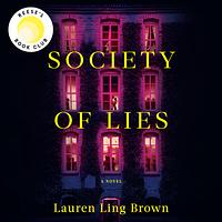 Society of Lies by Lauren Ling Brown