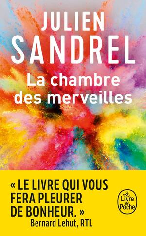 La Chambre des merveilles by Julien Sandrel