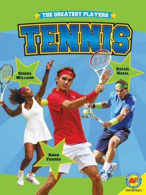 Tennis by Steve Goldsworthy