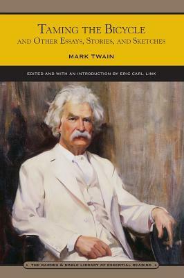Taming the Bicycle by Mark Twain, Eric Carl Link