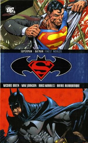Superman/Batman, Vol. 8:  Finest Worlds by Michael Green