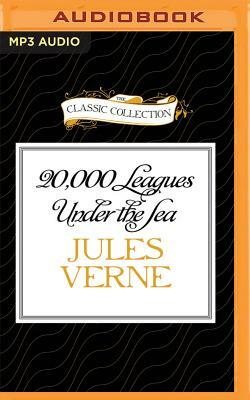 20,000 Leagues Under the Sea by Jules Verne