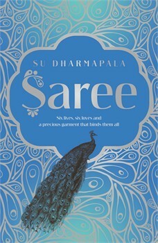 Saree by Su Dharmapala