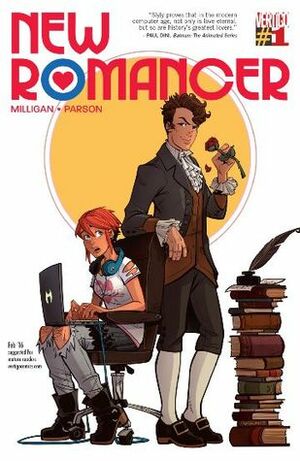 New Romancer #1 by Brett Parson, Brent Parson, Hi-Fi, Peter Milligan