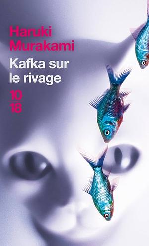 Kafka sur le rivage by Corinne Atlan, Haruki Murakami