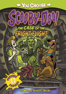 The Case of the Fright Flight by Michael Anthony Steele