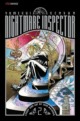 Nightmare Inspector: Yumekui Kenbun, Vol. 2 by Shin Mashiba