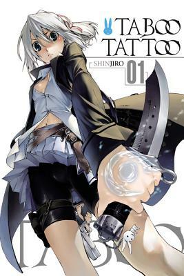 Taboo Tattoo, Volume 1 by Shinjiro