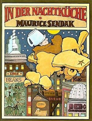 In der Nachtküche by Maurice Sendak